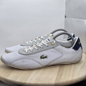 Men's Size 9 - Lacoste Nazaire NF‎ SPM Casual shoes